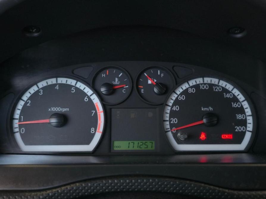 Chevrolet Aveo I Рестайлинг Таганрог  - изображение 15