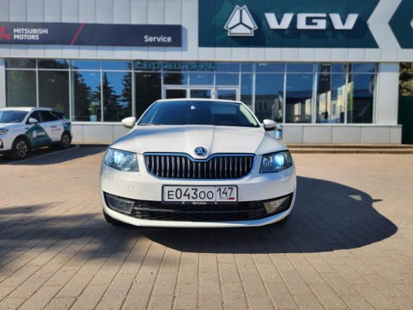 Skoda Octavia III (A7) с пробегом 2014 года, цена 1 190 000 рублей, 216750 км, лифтбек, Автокод Объявления