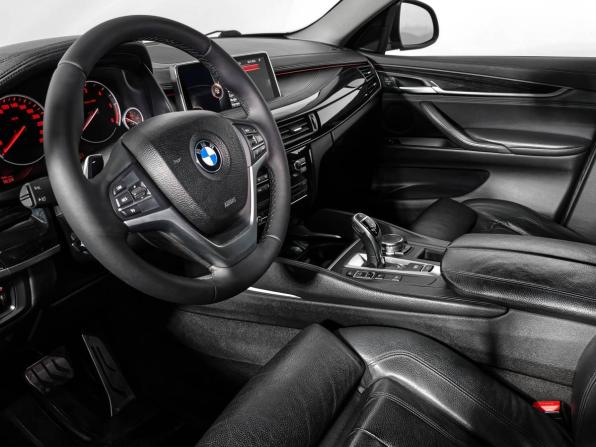 BMW X6 II (F16) с пробегом 2015 года, цена 2 917 900 рублей, 218000 км, внедорожник, Автокод Объявления