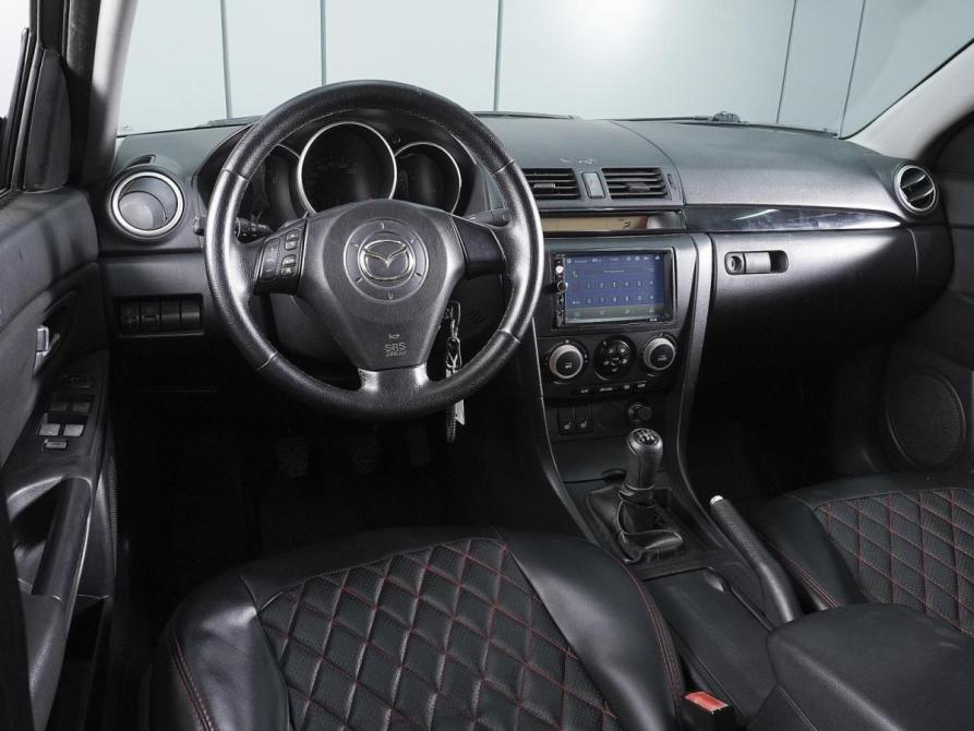 Mazda 3 I (BK) Рестайлинг Ростов-на-Дону  - изображение 6