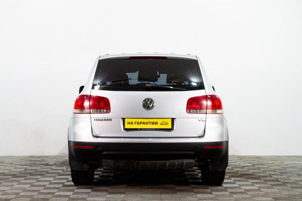 Volkswagen Touareg I Сургут  - изображение 6