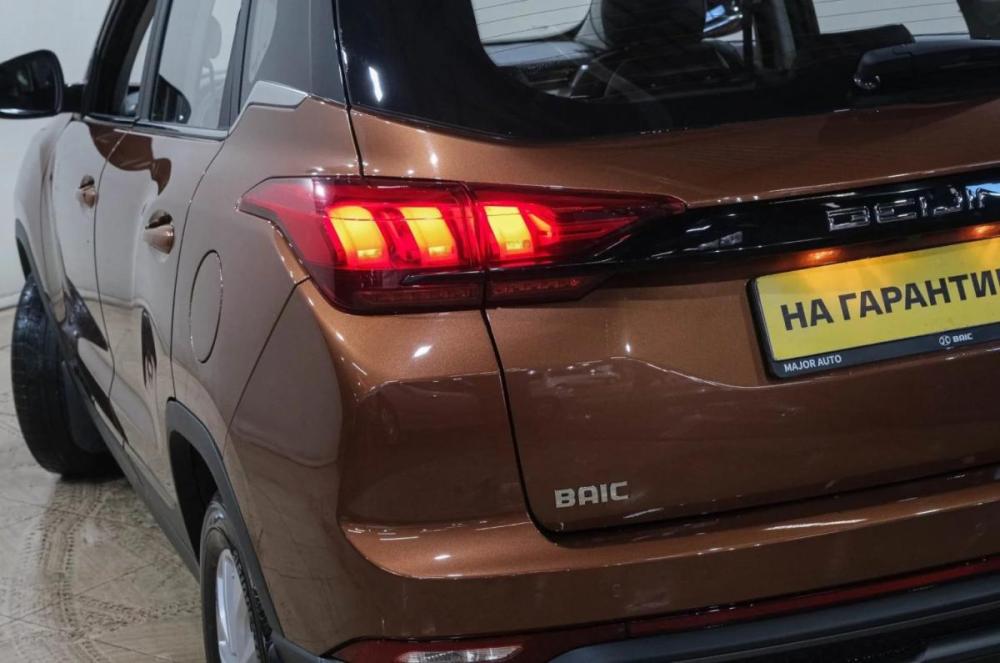 BAIC X35 Новокузнецк  - изображение 10