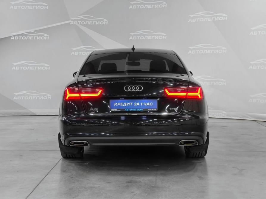 Audi A6 IV (C7) Рестайлинг Новосибирск  - изображение 4