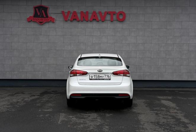 Kia Cerato III Рестайлинг (Classic) с пробегом 2019 года, цена 1 410 000 рублей, 144420 км, седан, Автокод Объявления