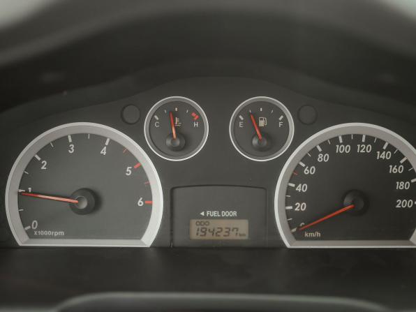 Hyundai Santa Fe Classic с пробегом 2008 года, цена 739 000 рублей, 194237 км, внедорожник, Автокод Объявления