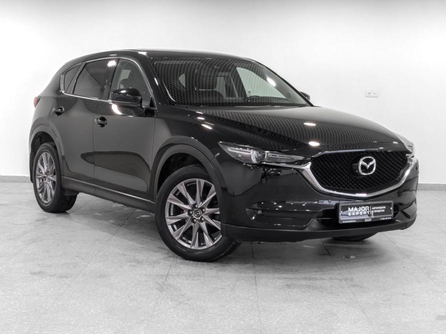 Mazda CX-5 II Москва  - изображение 3
