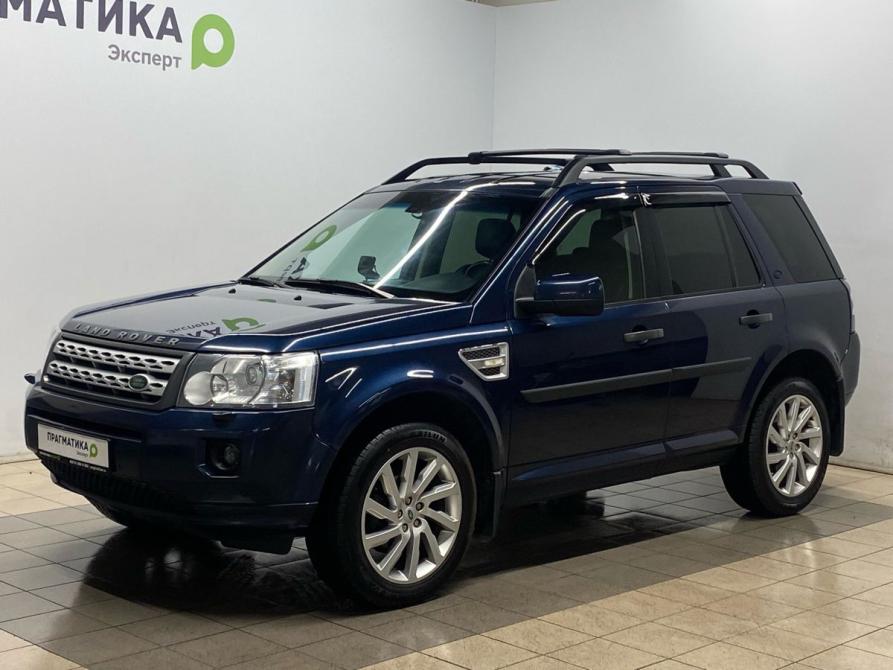 Land Rover Freelander II Рестайлинг Санкт-Петербург  - изображение 1