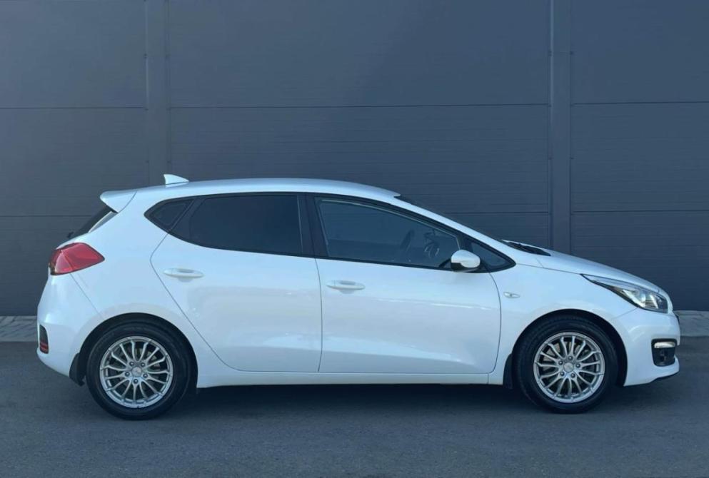 Kia Ceed II Рестайлинг Красноярск  - изображение 7