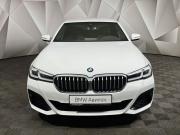 BMW 5 серии VII (G30/G31/G38) Рестайлинг Москва  - изображение 20