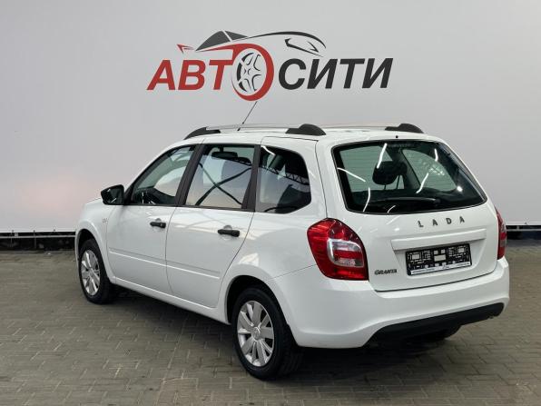 Lada (ВАЗ) Granta I Рестайлинг с пробегом 2021 года, цена 710 000 рублей, 75240 км, универсал, Автокод Объявления