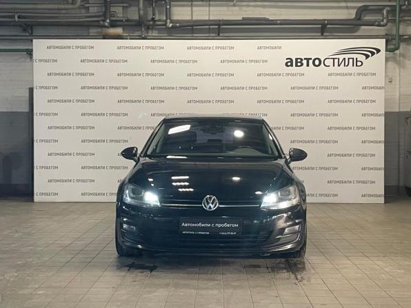 Volkswagen Golf VII с пробегом 2013 года, цена 999 000 рублей, 265000 км, хэтчбек, Автокод Объявления