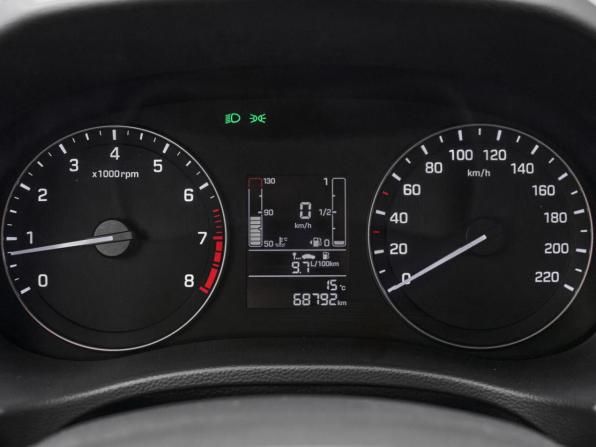 Hyundai Creta I Рестайлинг с пробегом 2020 года, цена 1 950 000 рублей, 68792 км, внедорожник, Автокод Объявления
