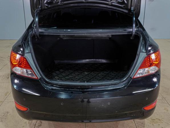 Hyundai Solaris I с пробегом 2011 года, цена 899 000 рублей, 170595 км, седан, Автокод Объявления