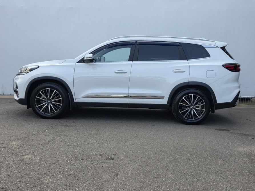 Chery Tiggo 8 I Рестайлинг Москва  - изображение 7