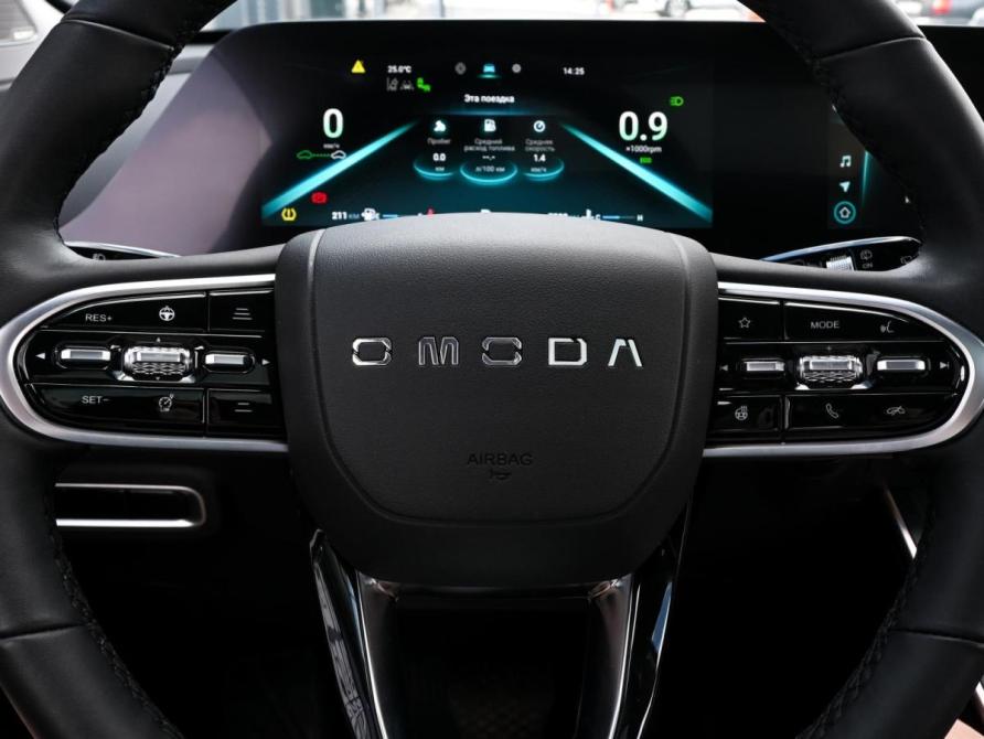Omoda C5 I Волгоград  - изображение 17