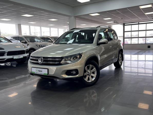 Volkswagen Tiguan I Рестайлинг с пробегом 2012 года, цена 1 345 000 рублей, 208070 км, внедорожник, Автокод Объявления