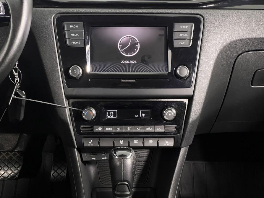 Skoda Rapid I Рестайлинг Калининград  - изображение 15