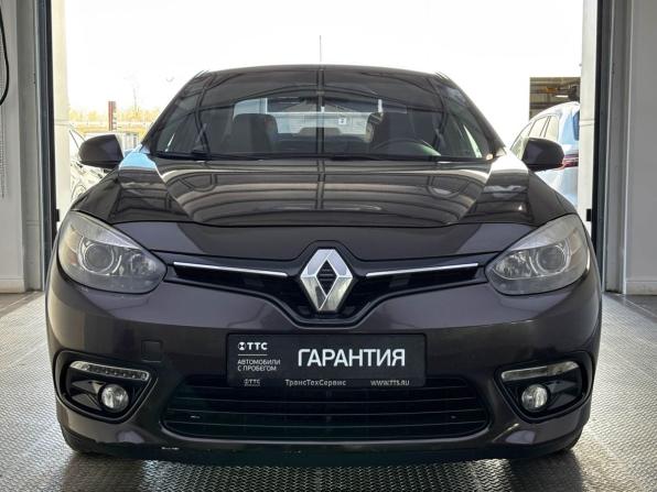 Renault Fluence I Рестайлинг с пробегом 2014 года, цена 735 000 рублей, 213124 км, седан, Автокод Объявления
