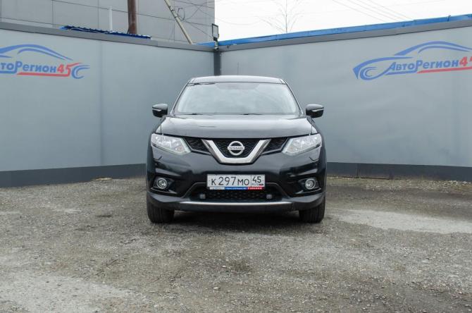 Nissan X-Trail III с пробегом 2015 года, цена 1 485 000 рублей, 220000 км, внедорожник, Автокод Объявления