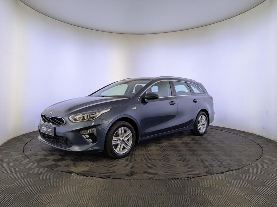 Kia Ceed III Москва  - изображение 1