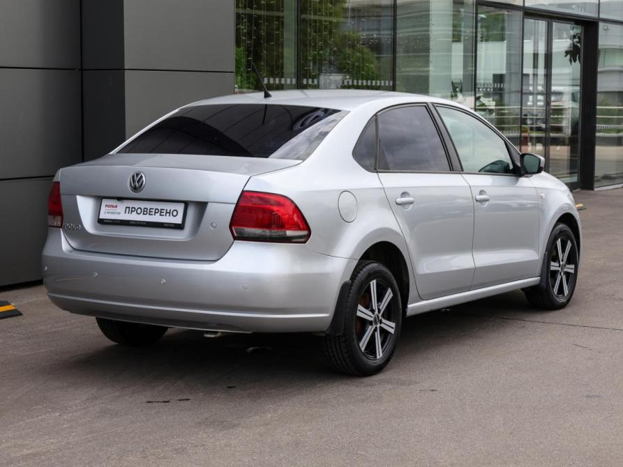 Volkswagen Polo V Москва  - изображение 6
