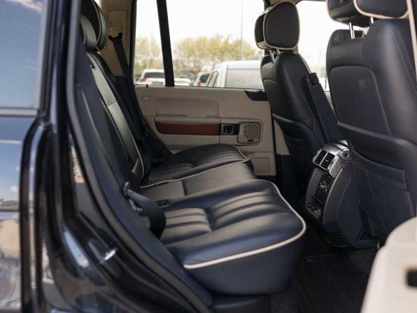 Land Rover Range Rover III Рестайлинг 2 с пробегом 2009 года, цена 1 800 000 рублей, 214926 км, внедорожник, Автокод Объявления