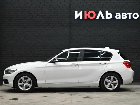 BMW 1 серии II (F20/F21) Рестайлинг с пробегом 2015 года, цена 1 470 000 рублей, 161623 км, хэтчбек, Автокод Объявления