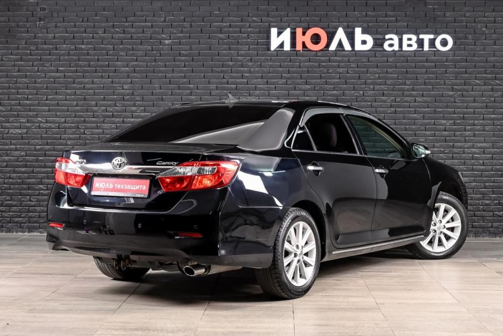 Toyota Camry VII (XV50) Екатеринбург  - изображение 4