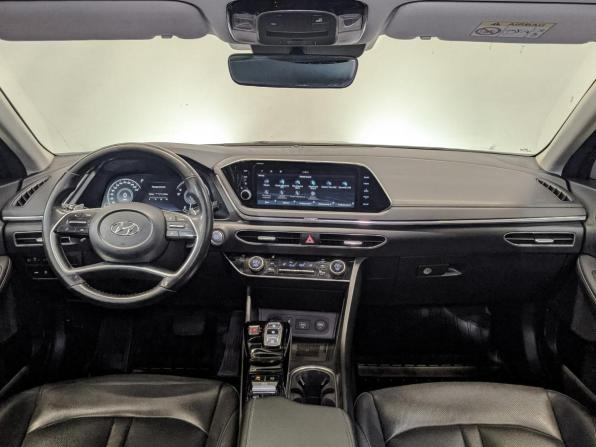 Hyundai Sonata VIII (DN8) с пробегом 2022 года, цена 2 270 000 рублей, 91868 км, седан, Автокод Объявления