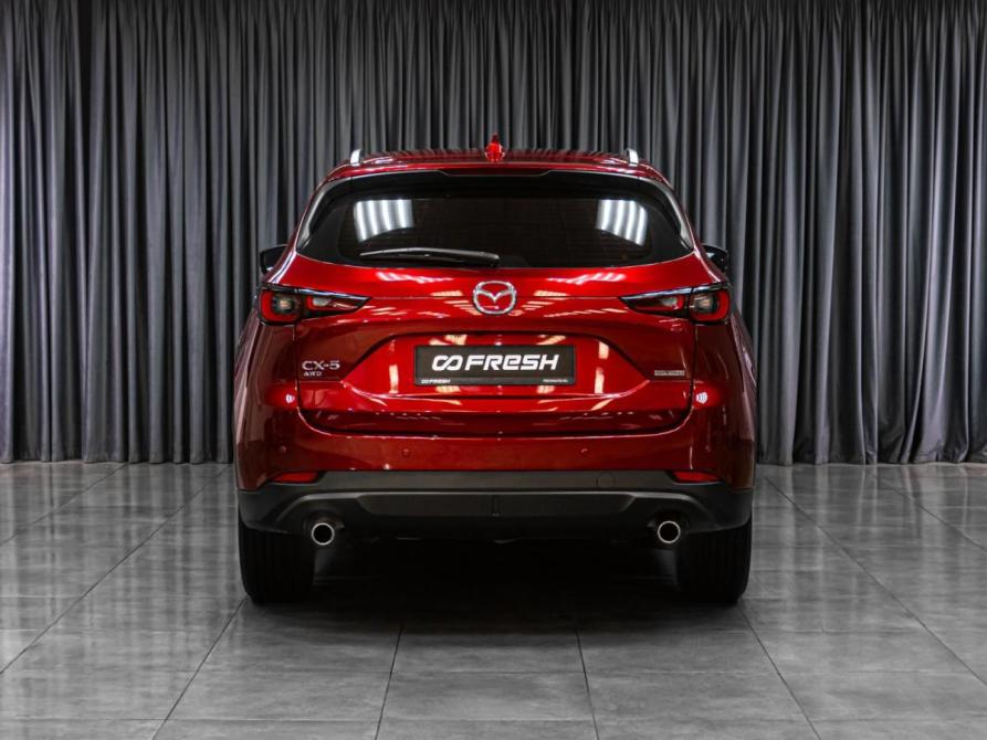 Mazda CX-5 II Рестайлинг Тюмень  - изображение 4