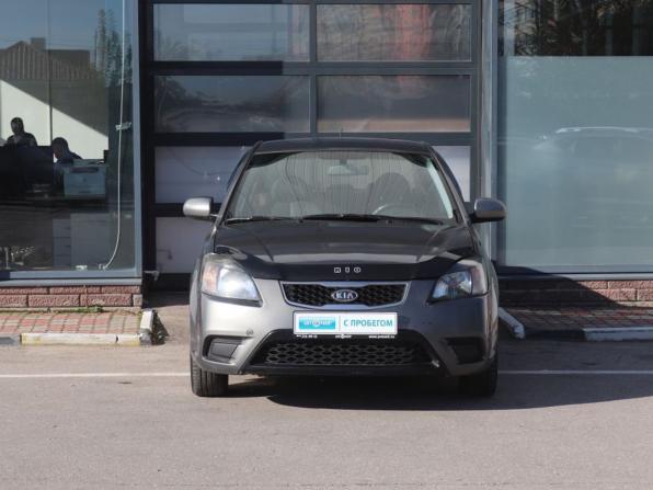 Kia Rio II Рестайлинг с пробегом 2010 года, цена 581 000 рублей, 200000 км, седан, Автокод Объявления