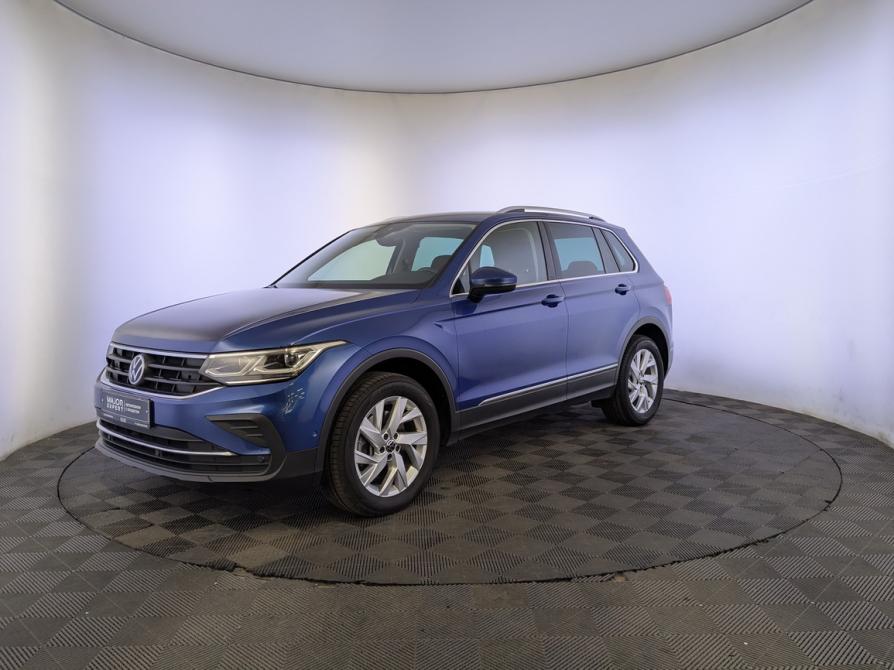 Volkswagen Tiguan II Рестайлинг Москва  - изображение 1