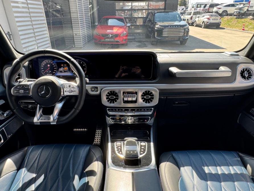 Mercedes-Benz G-Класс AMG II (W463) Иркутск  - изображение 12
