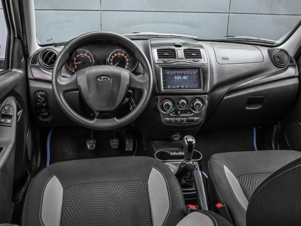 Lada (ВАЗ) Granta I Рестайлинг с пробегом 2023 года, цена 849 030 рублей, 47255 км, седан, Автокод Объявления