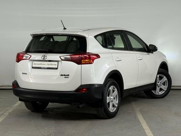 Toyota RAV4 IV (XA40) Рестайлинг с пробегом 2015 года, цена 1 999 000 рублей, 113923 км, внедорожник, Автокод Объявления