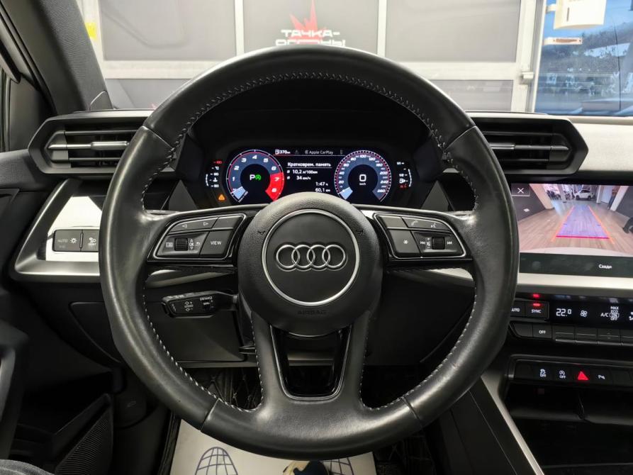 Audi A3 IV (8Y) Пермь  - изображение 7