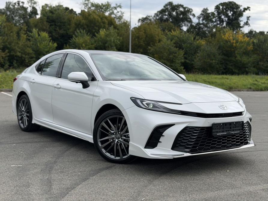 Toyota Camry IX (XV80) China Market Казань  - изображение 1