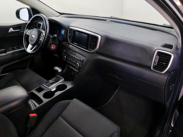Kia Sportage IV Рестайлинг с пробегом 2019 года, цена 2 295 000 рублей, 65297 км, внедорожник, Автокод Объявления