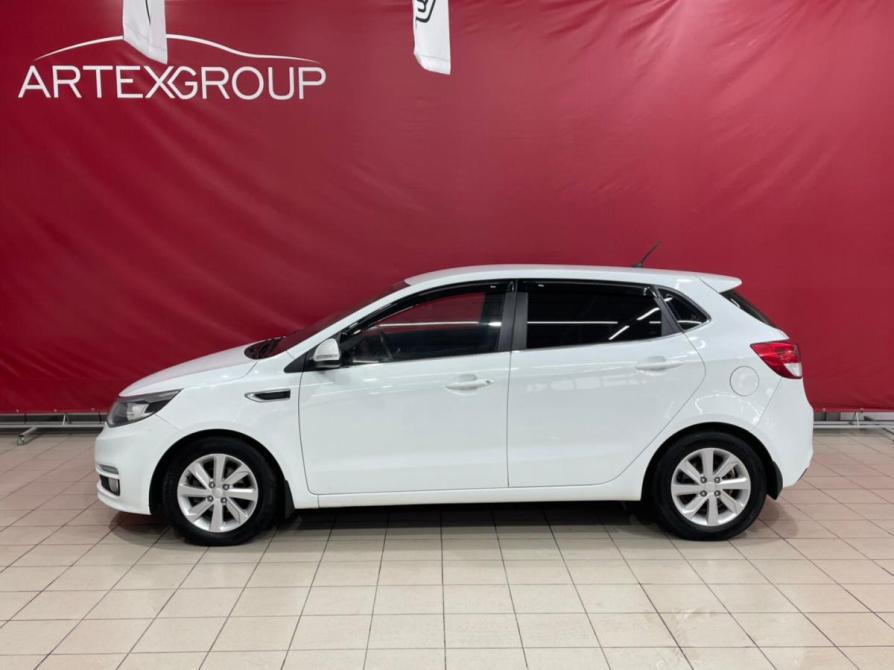 Kia Rio III Рестайлинг Ростов-на-Дону  - изображение 4