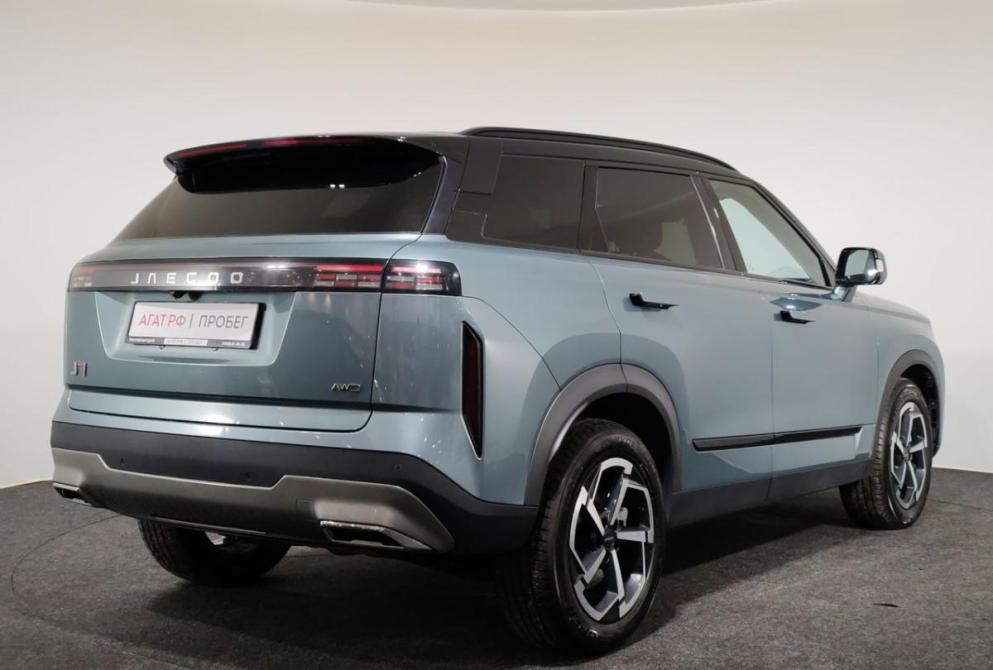 Jaecoo J7 I Ярославль  - изображение 5