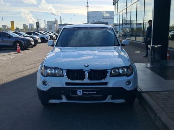 BMW X3 I (E83) Рестайлинг с пробегом 2009 года, цена 998 000 рублей, 273757 км, внедорожник, Автокод Объявления