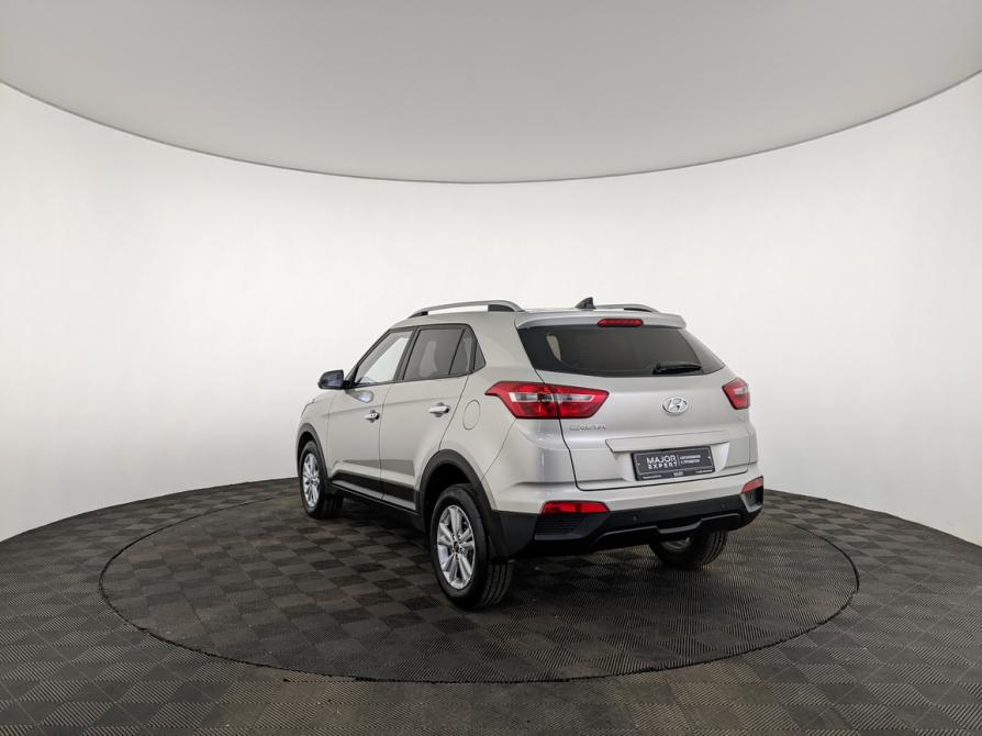 Hyundai Creta I Москва  - изображение 7