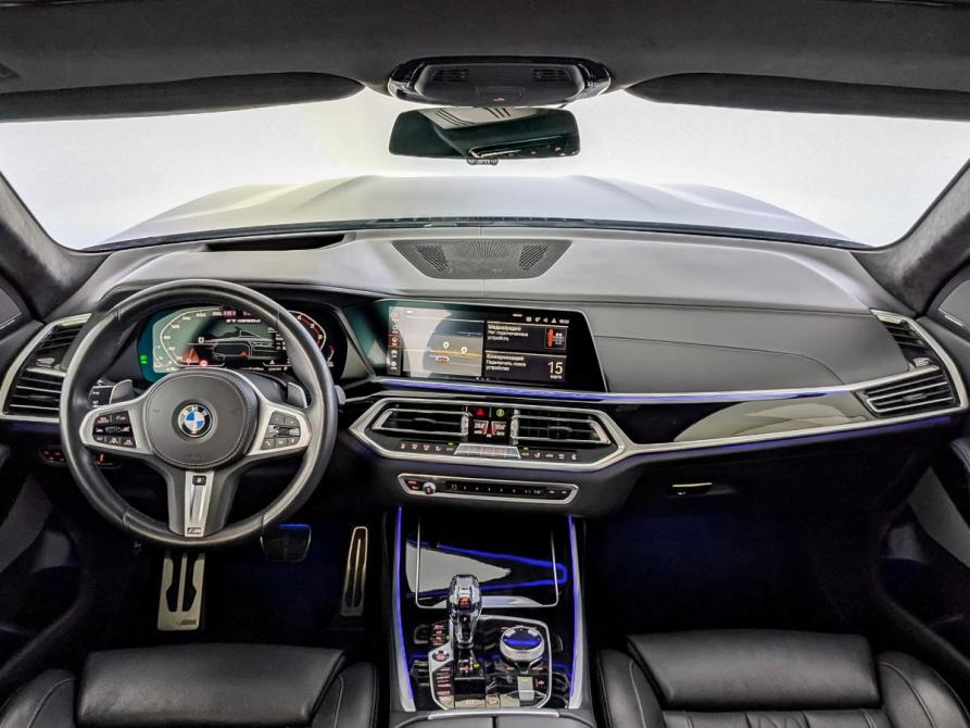 BMW X7 I (G07) Москва  - изображение 15