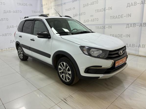 Lada (ВАЗ) Granta I Рестайлинг с пробегом 2023 года, цена 850 000 рублей, 88000 км, универсал, Автокод Объявления