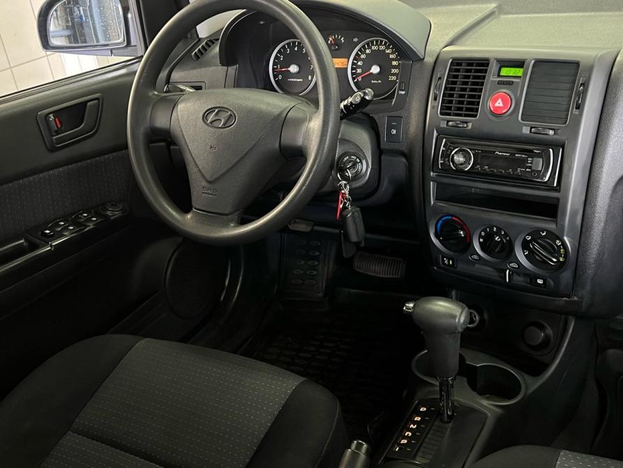 Hyundai Getz I Рестайлинг Волгоград  - изображение 20
