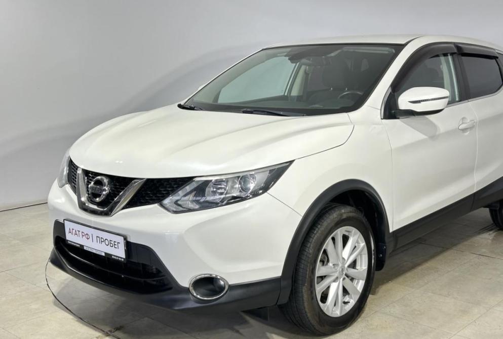 Nissan Qashqai II Саранск  - изображение 12