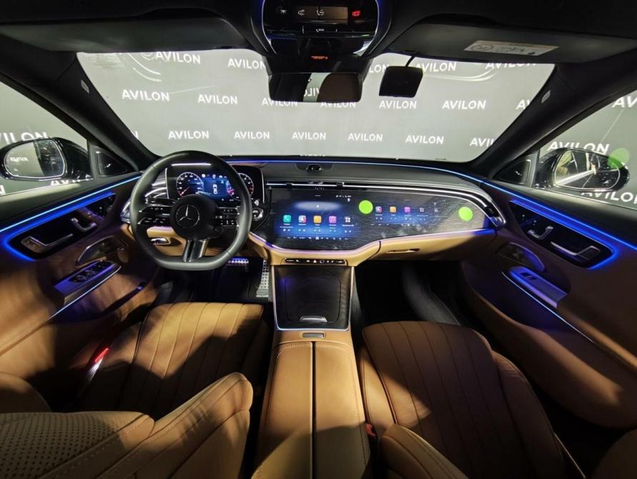 Mercedes-Benz E-Класс VI (W214 S214) Москва  - изображение 17