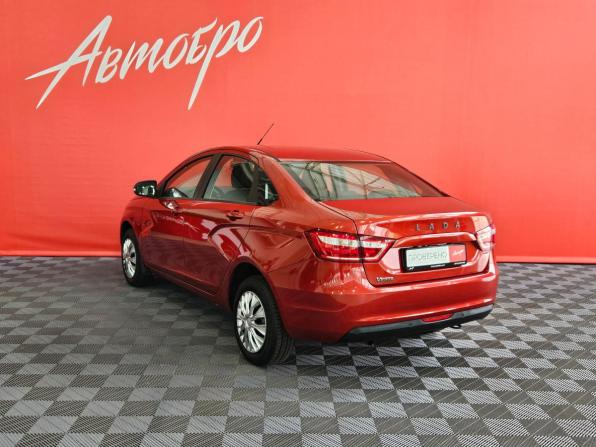 Lada (ВАЗ) Vesta I с пробегом 2018 года, цена 900 000 рублей, 77044 км, седан, Автокод Объявления