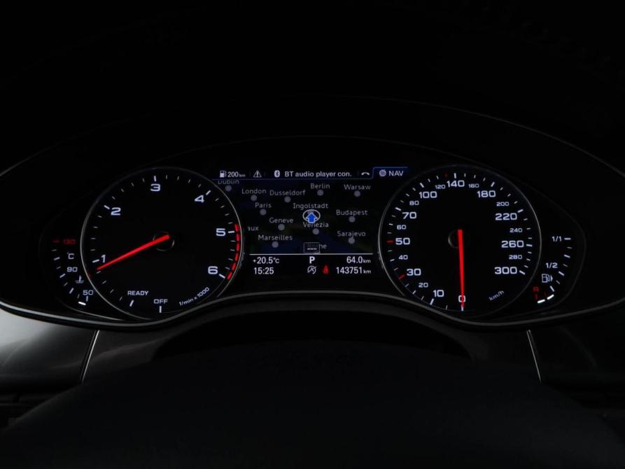 Audi A6 IV (C7) Рестайлинг Москва  - изображение 23