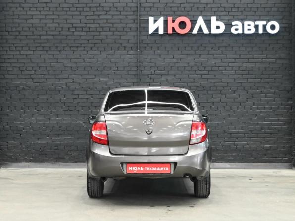 Lada (ВАЗ) Granta I с пробегом 2015 года, цена 350 000 рублей, 170459 км, седан, Автокод Объявления